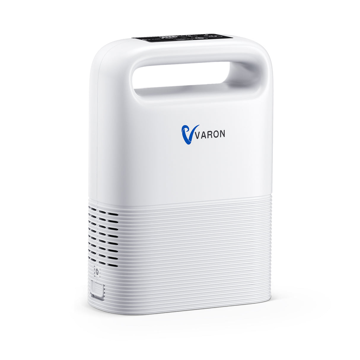 VARON VP-2 tragbarer Sauerstoffkonzentrator – mobiles Sauerstoffgerät für flexible Sauerstoffversorgung unterwegs